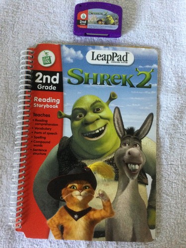 Leapfrog leappad shrek - leapfrog,