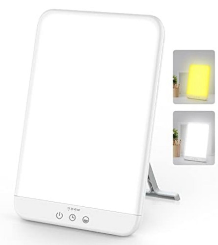 Sad light therapy lamp - lamp, 10000