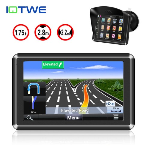 Iotwe car truck - 5", hgv