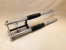 Honda SS50 Front Fork Complete Assembly CD70 CL50 CL50s CL70 Fits CD50 F SS50Z.