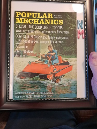 Popular mechanics may 1966 - popular, mechanics.