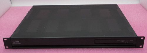 Qsc a20v channel - mp-a20v, 200w