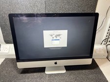 Apple iMac 27", Intel Core i5