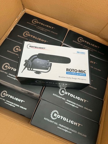 Brand new rotolight rotomic - brand,