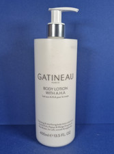 GATINEAU Body Lotion With AHA