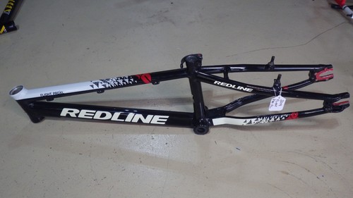 Redline bmx frame 2014 flight - frame,