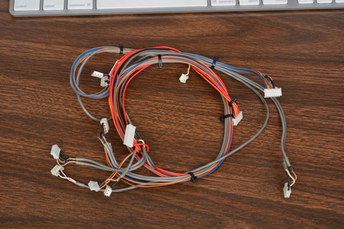 Kenwood 870s wiring harness - ts-870s,