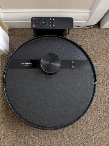 Monsga ms1 robot vacuum - ms1,