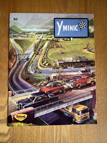 Tri ang minic motorways - tri-ang,