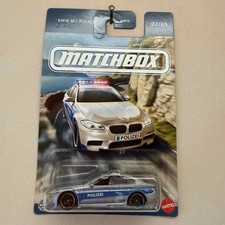 Matchbox European Series 2025