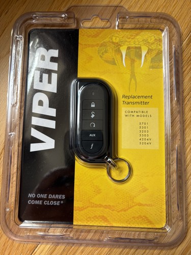 Viper 7254v replacement - viper,