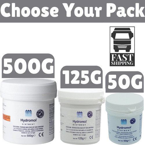 Hydromol ointment treats - hydromol,