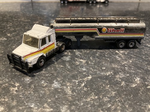 Matchbox convoy scania - convoy, cy-17
