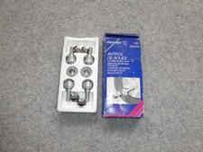 Peugeot locking alloy wheel