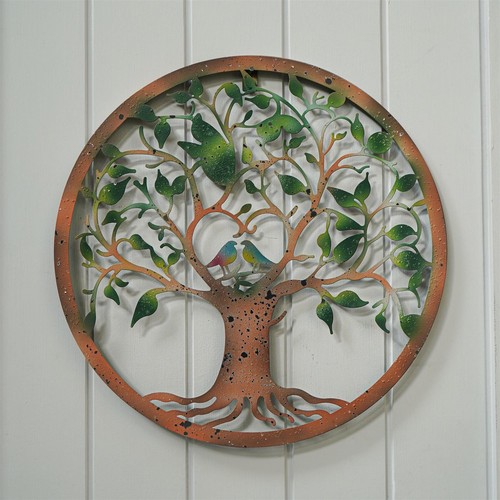 Green rustic love birds - &, "love