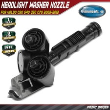 Front Right Headlight Washer
