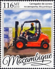 AUSA C150H Forklift Truck