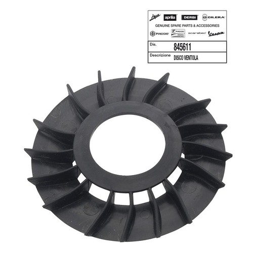 Pulley piaggio nrg typhoon zip - pulley,