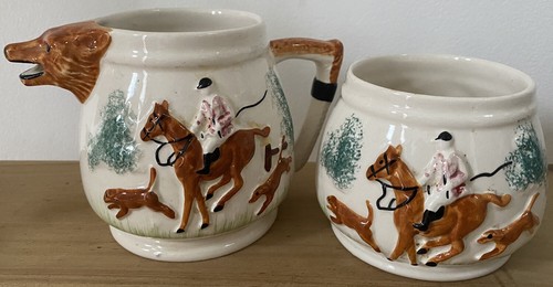 Vintage ppc portland pottery - vintage,