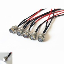 5x12V DC LED Feature Point