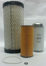 Linde H25/20 Diesel Forklift