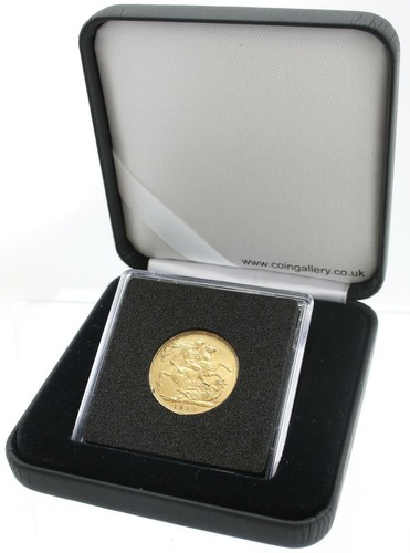 Coin collectors sovereign - sovereign,
