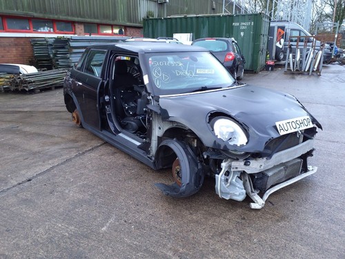 Mini hatch cooper 2014 - hatch,