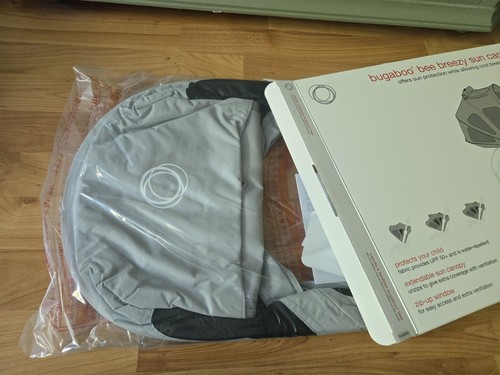 Brand new bugaboo bee5 - brand,
