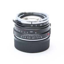 Voigtlander NOKTON Classic 40mm F/1.4 SC VM (for Leica M mount) #232