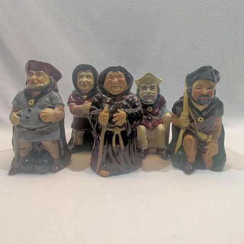 Roy kirkham vintage robin hood - roy,