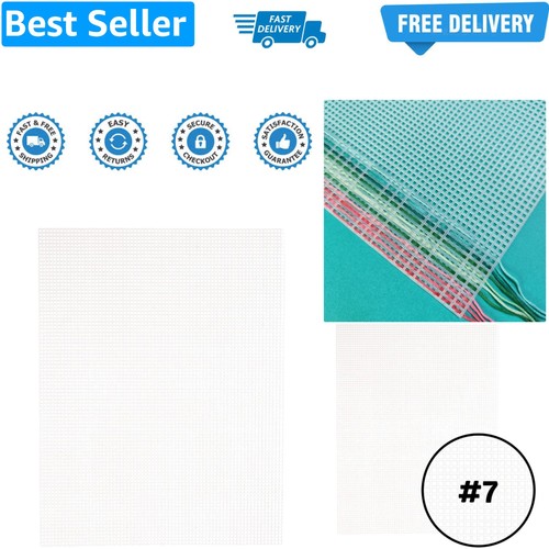 Plastic canvas count - canvas,, 7