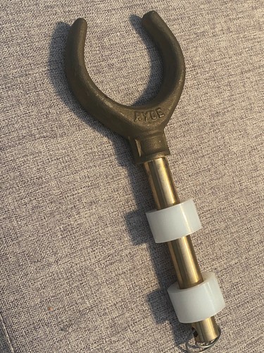 Hyde bronze oar - hyde, 5/8"