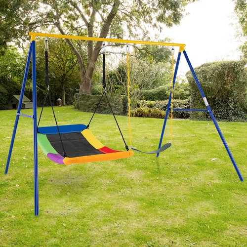 Frame swing stand for - swing,