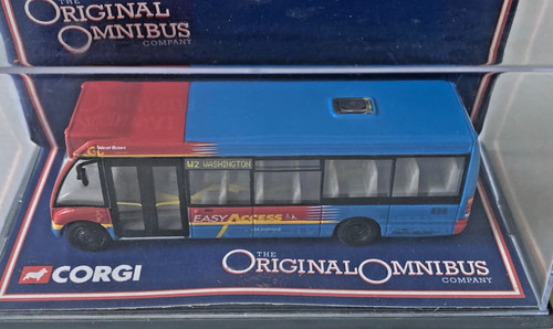 Corgi ooc 44102 optare - optare, solo