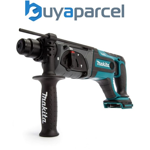 Makita dhr241z 18v lxt sds - makita,