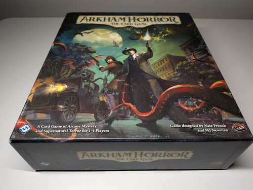 Arkham horror revised - revised, set