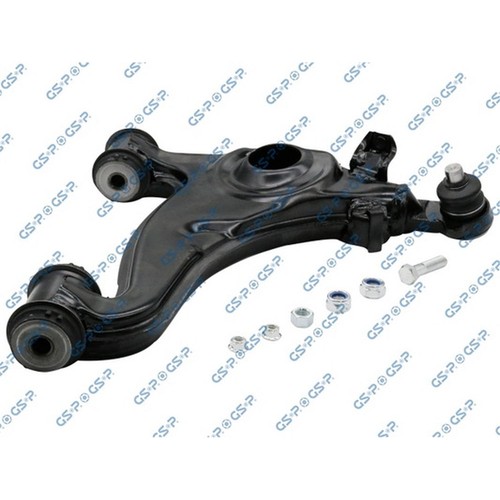 Control trailing arm wheel - control/trailing,