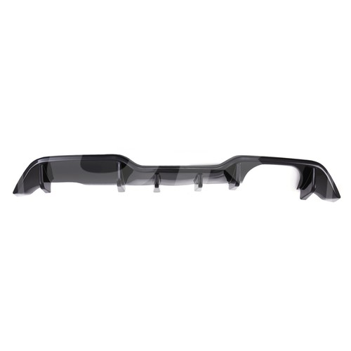 Gloss black rear - gloss, exit
