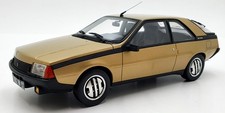 Otto Mobile 1/18 Scale Resin OT523 - Renault Fuego GTX 2L - Gold