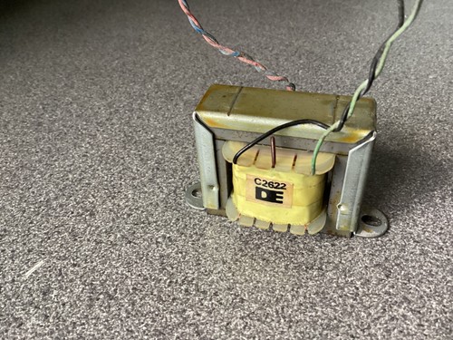 Audio transformer vintage - transformer,