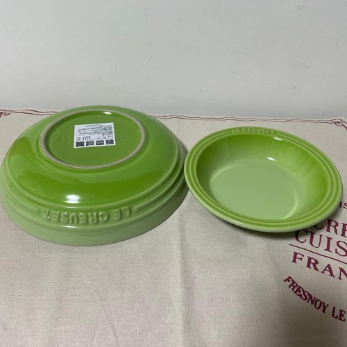 Creuset round dish 20cm - creuset,