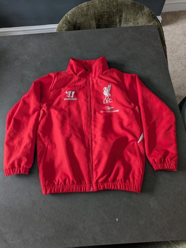 Liverpool football jacket - liverpool,