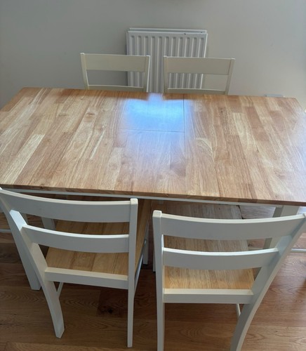 Rectangular wood dining - wood,