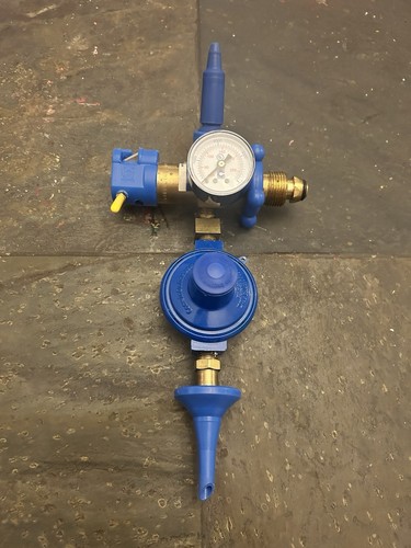 Conwin inflator nozzle - inflator, for