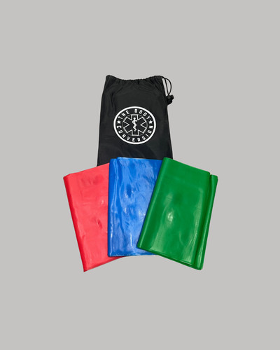 Pack resistance bands light - pack, bands: