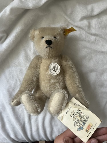Steiff teddy bear - steiff, 1905