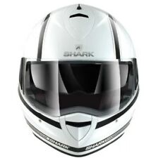 SHARK EVOLINE MOTORCYCLE HELMET Series 3 Size L with Integrated Sunshade and Cover