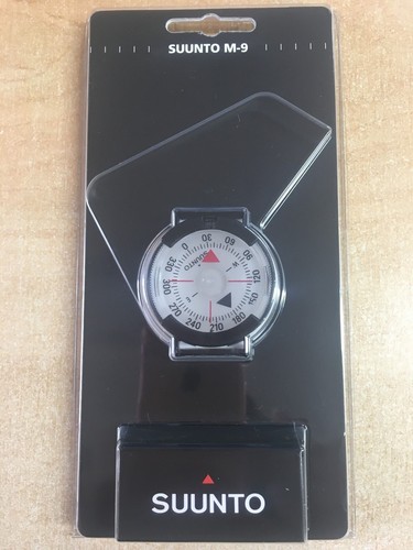 Suunto wrist compass - suunto,