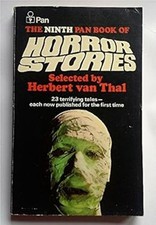 Pan Book of Horror Stories: Volume 9