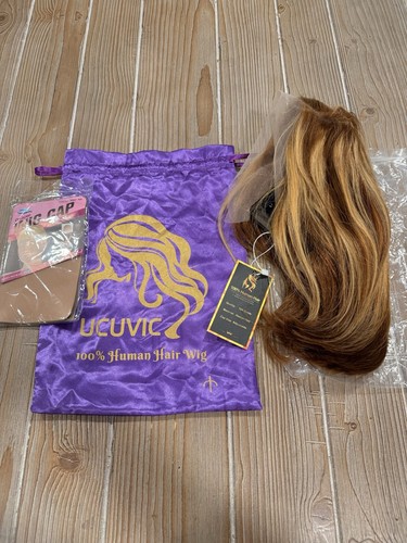 Ucuvic 12in human hair - hair, lace